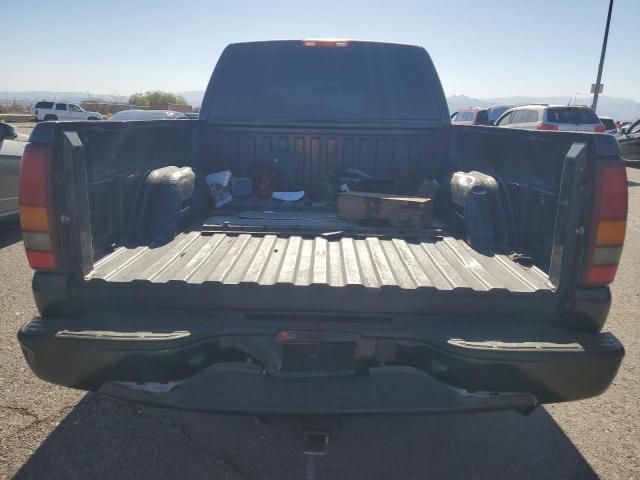 2003 GMC Sierra K2500 Heavy Duty