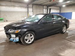 Chevrolet salvage cars for sale: 2024 Chevrolet Malibu LS