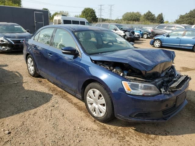 2014 Volkswagen Jetta SE