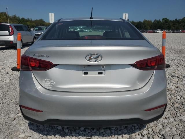 2020 Hyundai Accent SE