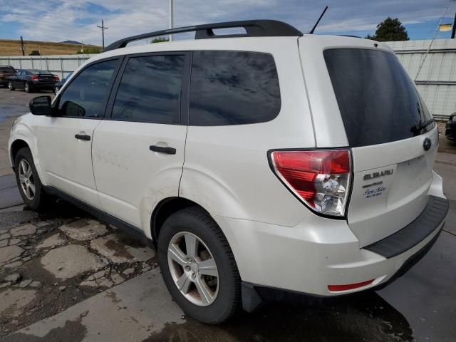 2013 Subaru Forester 2.5X