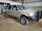 2004 Ford Excursion Limited