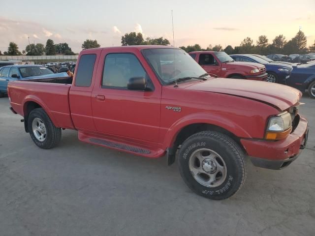 1999 Ford Ranger Super Cab