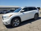 2014 Toyota Highlander Limited