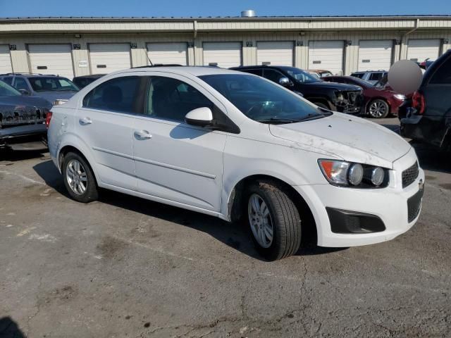 2014 Chevrolet Sonic LT