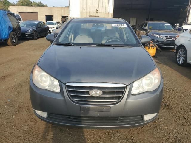 2008 Hyundai Elantra GLS