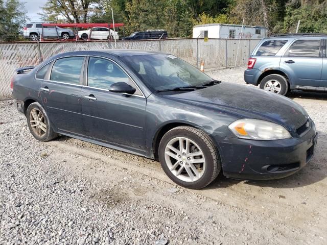 2013 Chevrolet Impala LTZ