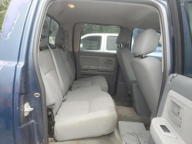 2007 Dodge Dakota Quad SLT