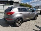 2015 KIA Sportage LX