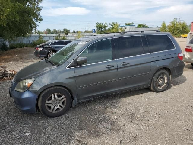 2007 Honda Odyssey EXL