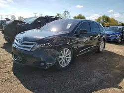 Toyota Vehiculos salvage en venta: 2010 Toyota Venza