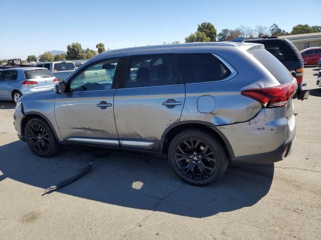 2019 Mitsubishi Outlander SE