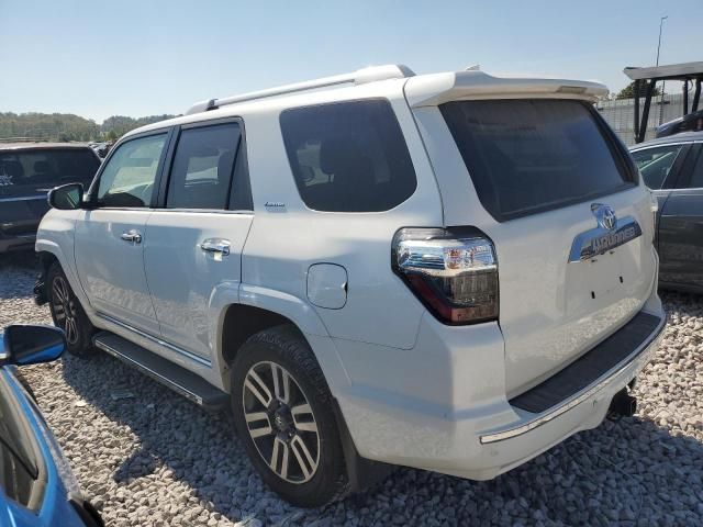 2018 Toyota 4runner SR5/SR5 Premium