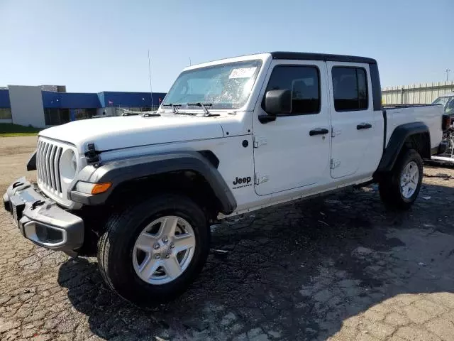 2023 Jeep Gladiator Sport