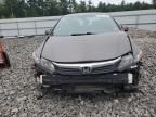 2012 Honda Civic EXL