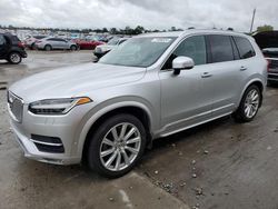 Salvage cars for sale at Sikeston, MO auction: 2017 Volvo XC90 T6