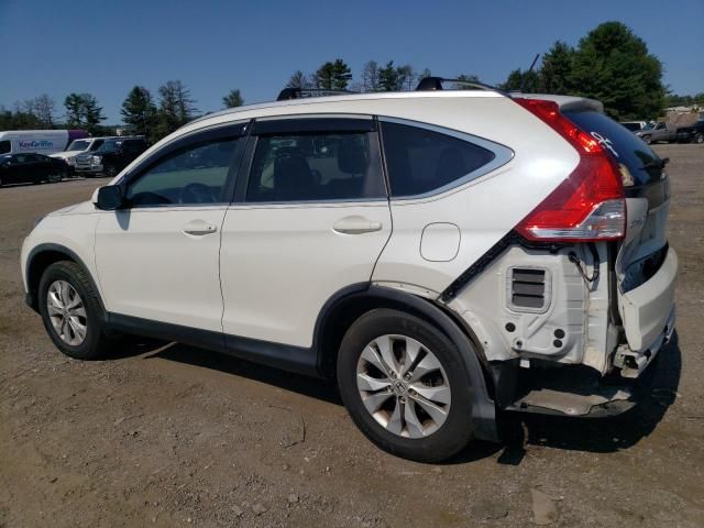 2014 Honda CR-V EXL