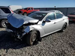 Nissan salvage cars for sale: 2021 Nissan Altima S