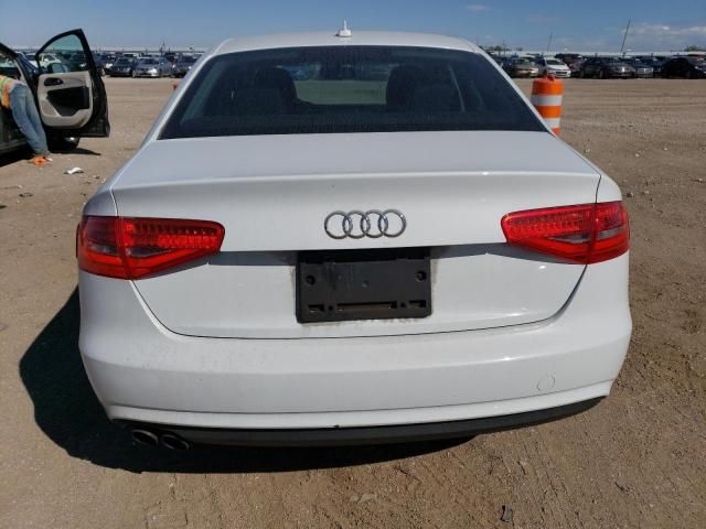 2013 Audi A4 Premium Plus