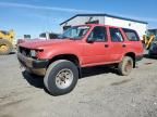 1990 Toyota 4runner VN39 SR5