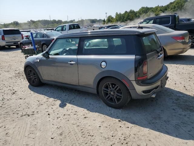 2010 Mini Cooper S Clubman