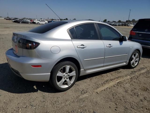 2005 Mazda 3 S