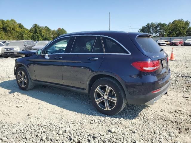 2017 Mercedes-Benz GLC 300 4matic