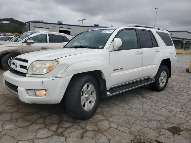 2004 Toyota 4runner Limited