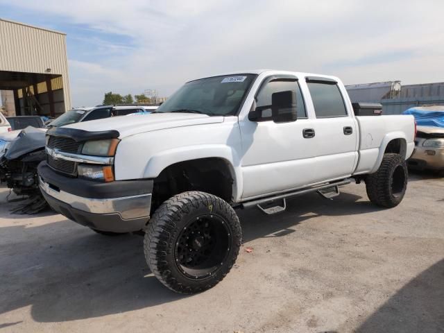 2003 Chevrolet Silverado K1500 Heavy Duty