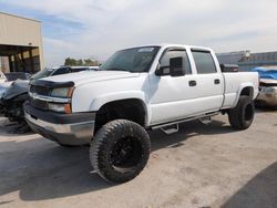 Salvage cars for sale from Copart Kansas City, KS: 2003 Chevrolet Silverado K1500 Heavy Duty