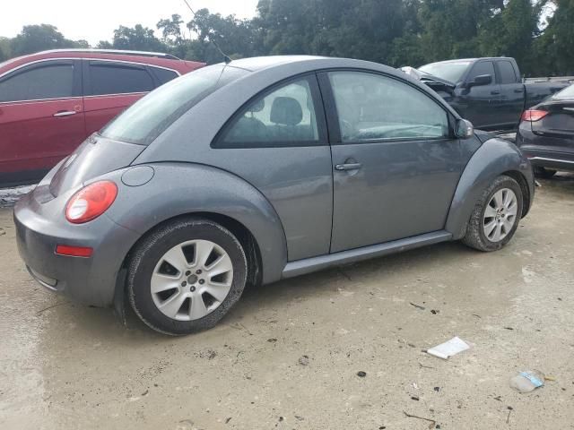 2008 Volkswagen New Beetle S