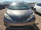 2013 Toyota Sienna XLE