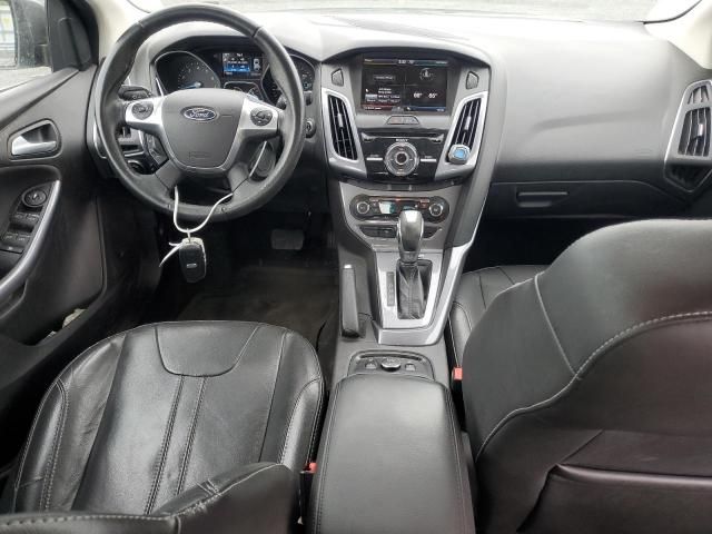 2014 Ford Focus Titanium