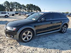 Audi salvage cars for sale: 2013 Audi A4 Allroad Premium