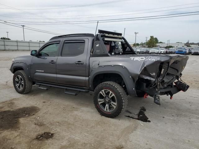 2018 Toyota Tacoma Double Cab