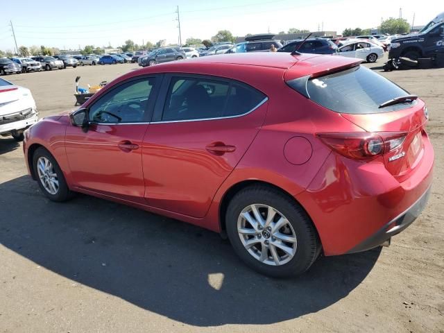 2016 Mazda 3 Touring