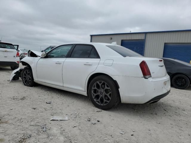 2015 Chrysler 300 S