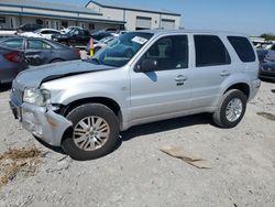 Salvage cars for sale at Earlington, KY auction: 2005 Mercury Mariner