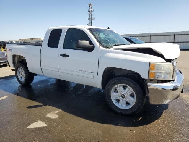 2013 Chevrolet Silverado K1500 LT