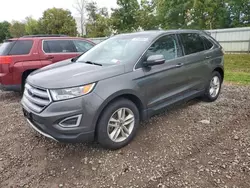 Ford Vehiculos salvage en venta: 2016 Ford Edge SEL