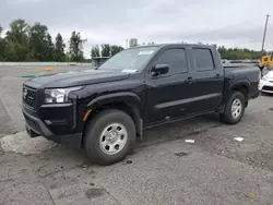 Nissan Vehiculos salvage en venta: 2022 Nissan Frontier S