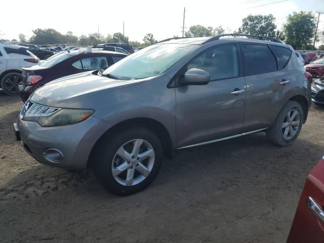 2009 Nissan Murano S