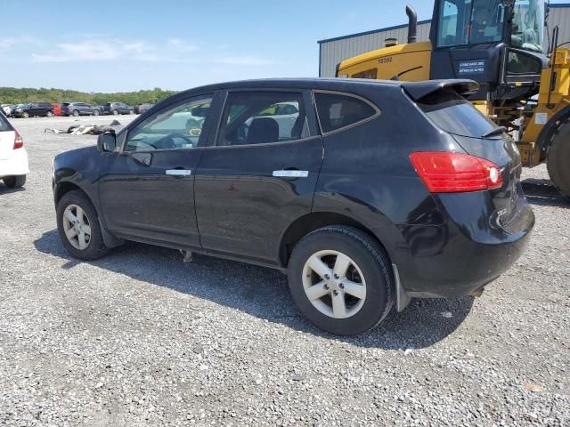 2010 Nissan Rogue S