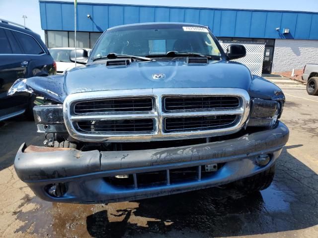 2002 Dodge Dakota Sport