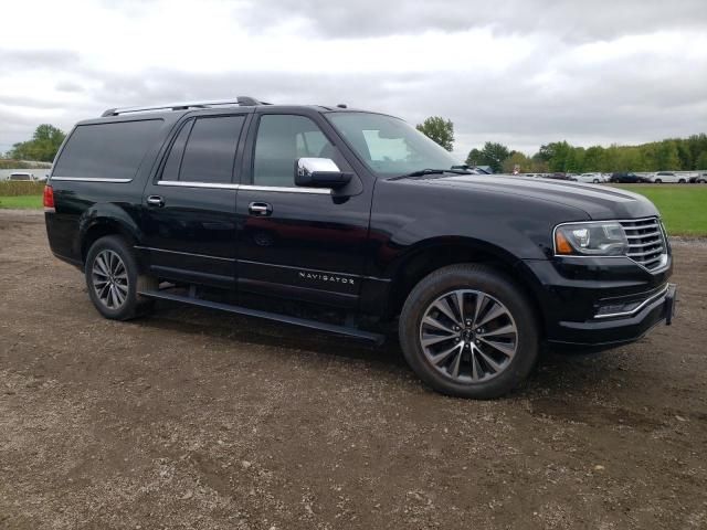 2017 Lincoln Navigator L Select