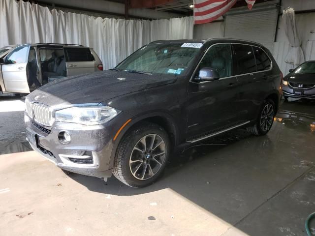 2017 BMW X5 XDRIVE35I