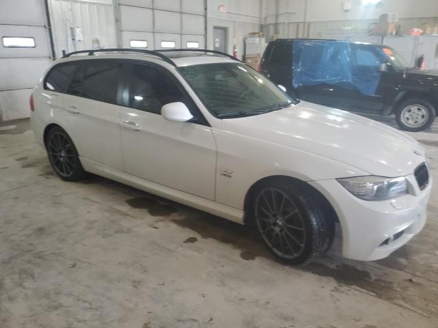 2011 BMW 328 XI