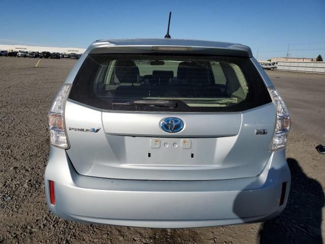 2014 Toyota Prius V