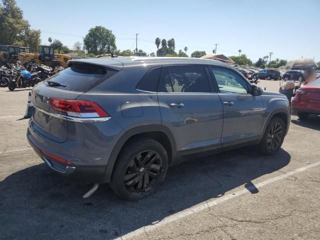 2023 Volkswagen Atlas Cross Sport SE