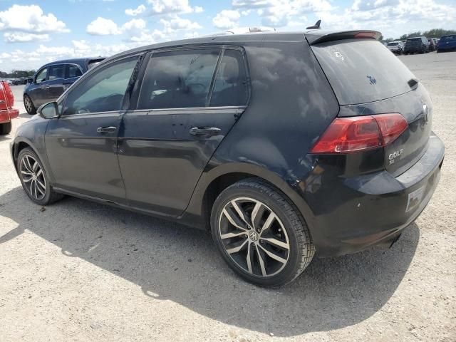 2017 Volkswagen Golf S